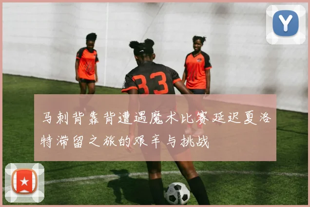 马刺背靠背遭遇魔术比赛延迟夏洛特滞留之旅的艰辛与挑战